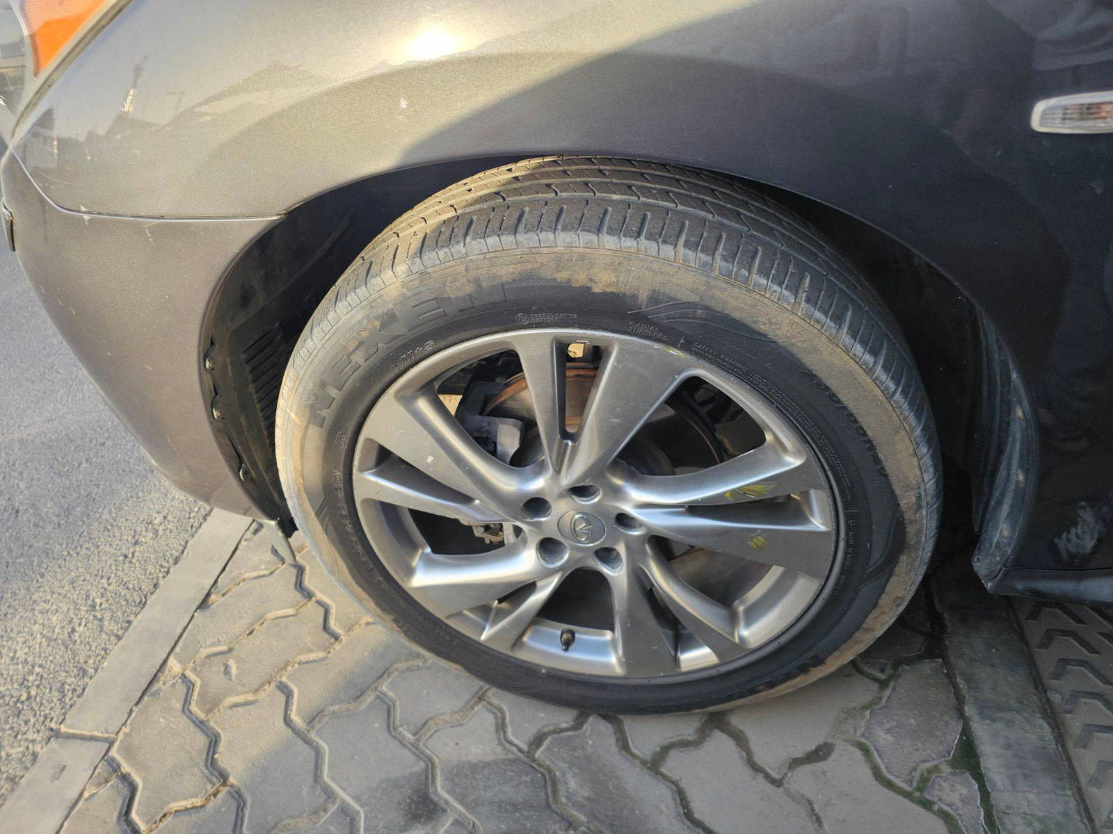 2013 INFINITI JX 35 — 366531 KM — Lot MMXDC337901 — Souq - Marhaba Auctions Used Cars - Image 10