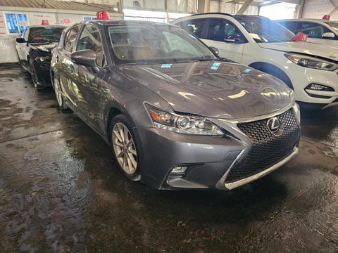 LEXUS CT 200