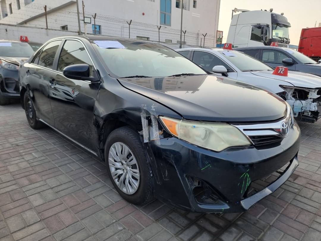 2012 TOYOTA CAMRY — 201393 Miles — Lot 63351 — Ind. 12 - Marhaba Auctions Used Cars - Image 3