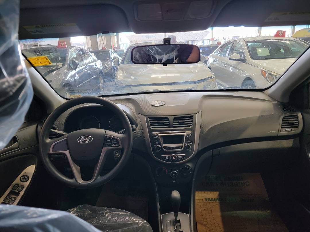2017 HYUNDAI ACCENT — 201309 Miles — Lot U339677 — Main - Marhaba Auctions Used Cars - Image 8