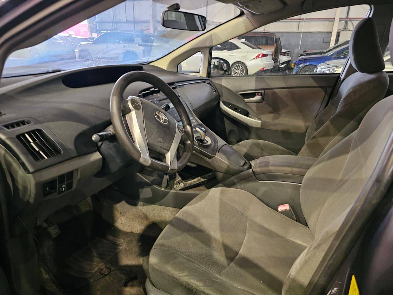 2010 TOYOTA PRIUS — 120316 Miles — Lot A0208675 — Main - Marhaba Auctions Used Cars - Image 8