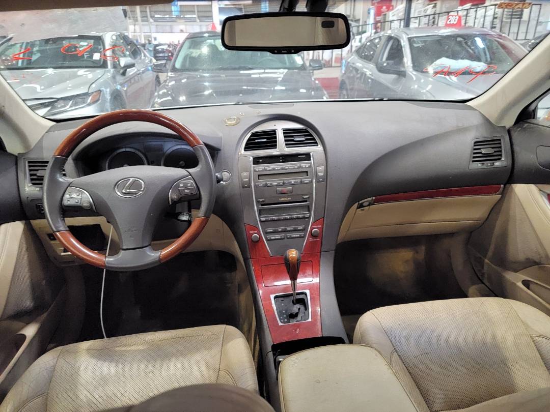 2011 LEXUS ES 350 — 139316 Miles — Lot 7B2463967 — Main - Marhaba Auctions Used Cars - Image 7
