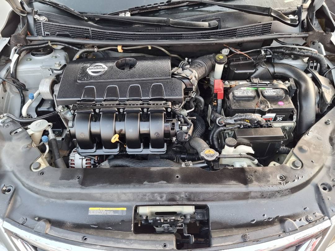 2013 NISSAN SENTRA — 198871 Miles — Lot 125487 — Ind. 12 - Marhaba Auctions Used Cars - Image 10