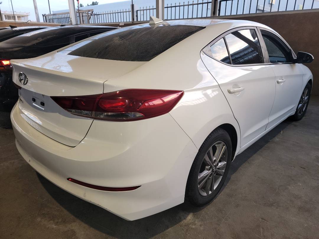 2017 HYUNDAI ELANTRA — 151951 Miles — Lot 76963943 - Marhaba Auctions Used Cars - Image 3