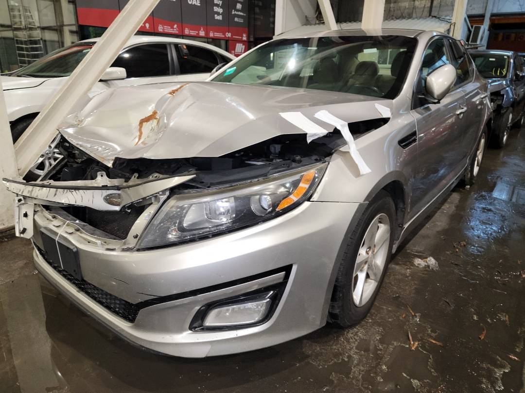 2014 KIA OPTIMA — 268920 Miles — Lot 37085653 - Marhaba Auctions Used Cars - Image 7