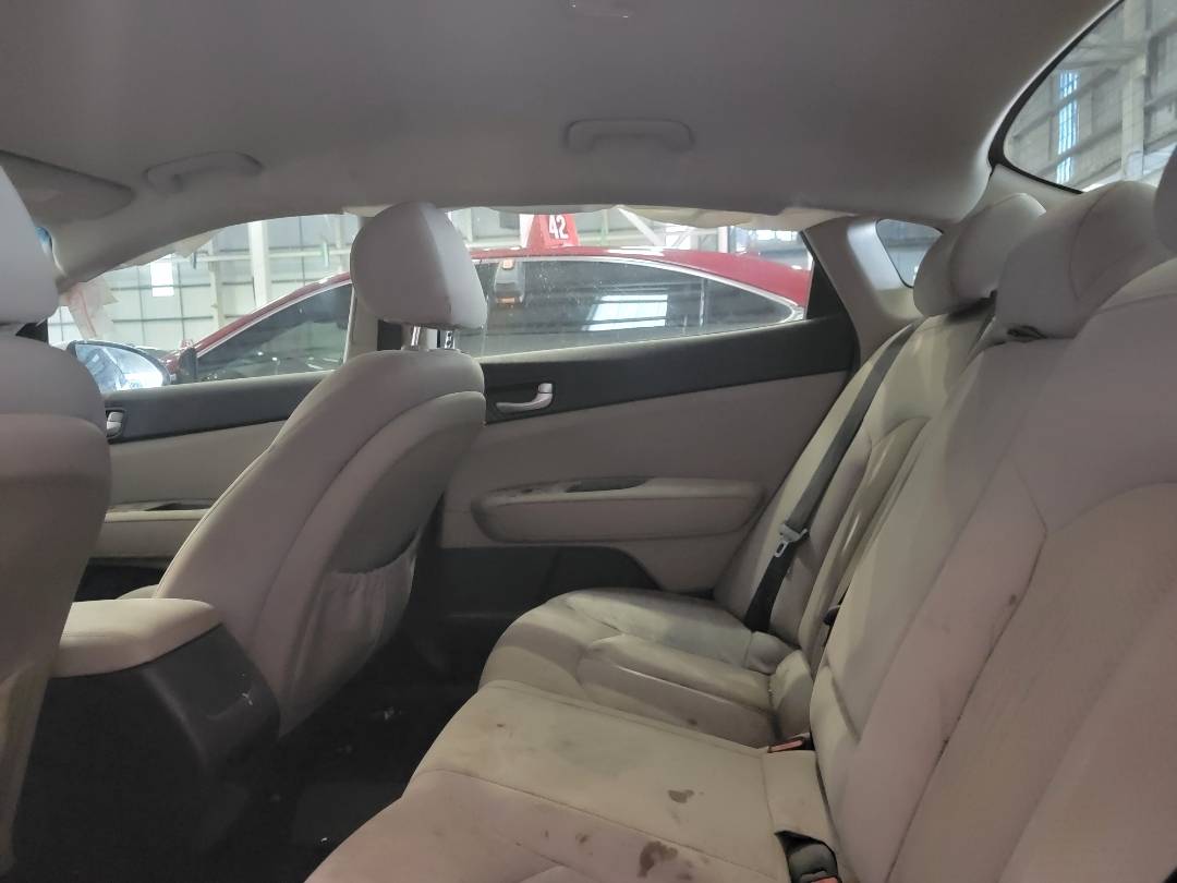 2018 KIA OPTIMA — 138145 Miles — Lot JG191128 — Main - Marhaba Auctions Used Cars - Image 8