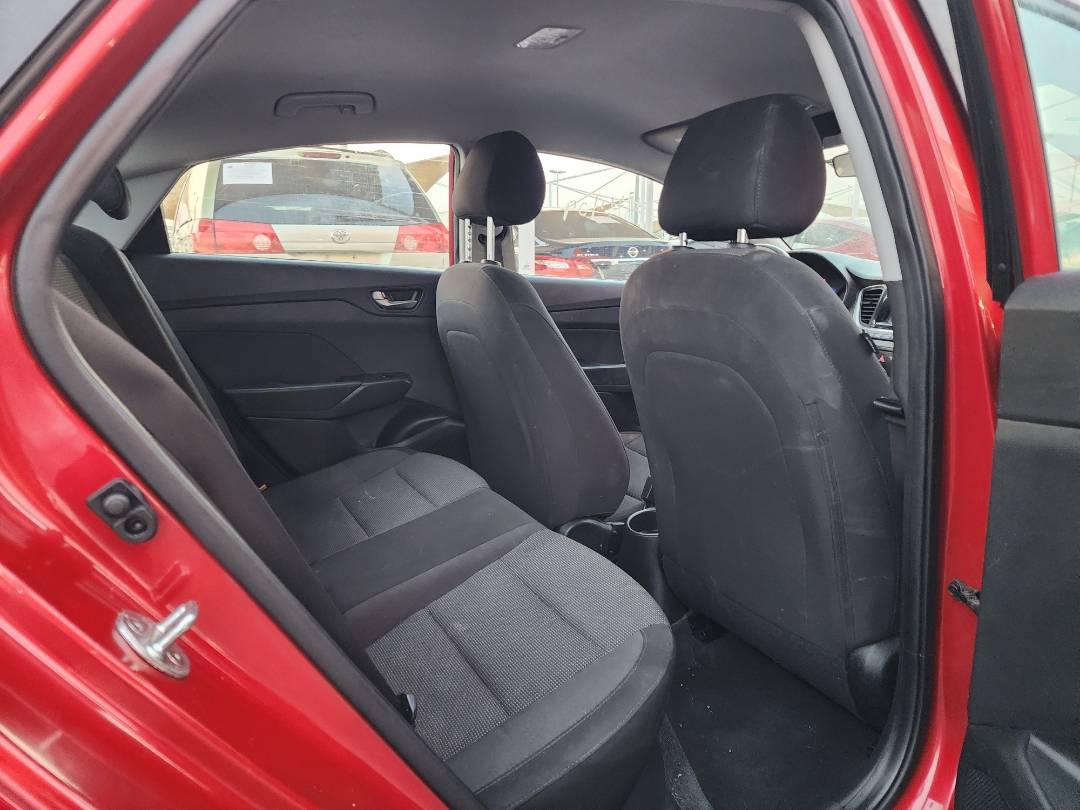 2019 HYUNDAI ACCENT — 144409 Miles — Lot 80140533 — Souq - Marhaba Auctions Used Cars - Image 5