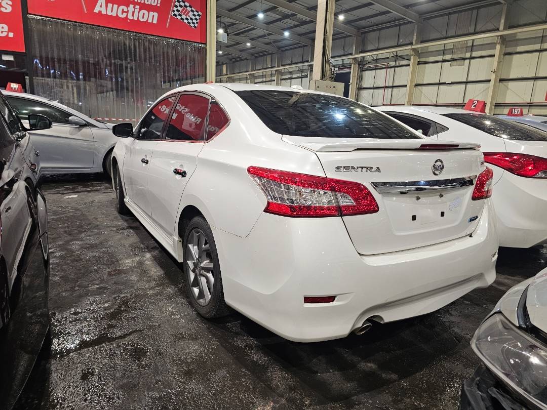 2013 NISSAN SENTRA — 138062 Miles — Lot 71021455 — Main - Marhaba Auctions Used Cars - Image 5