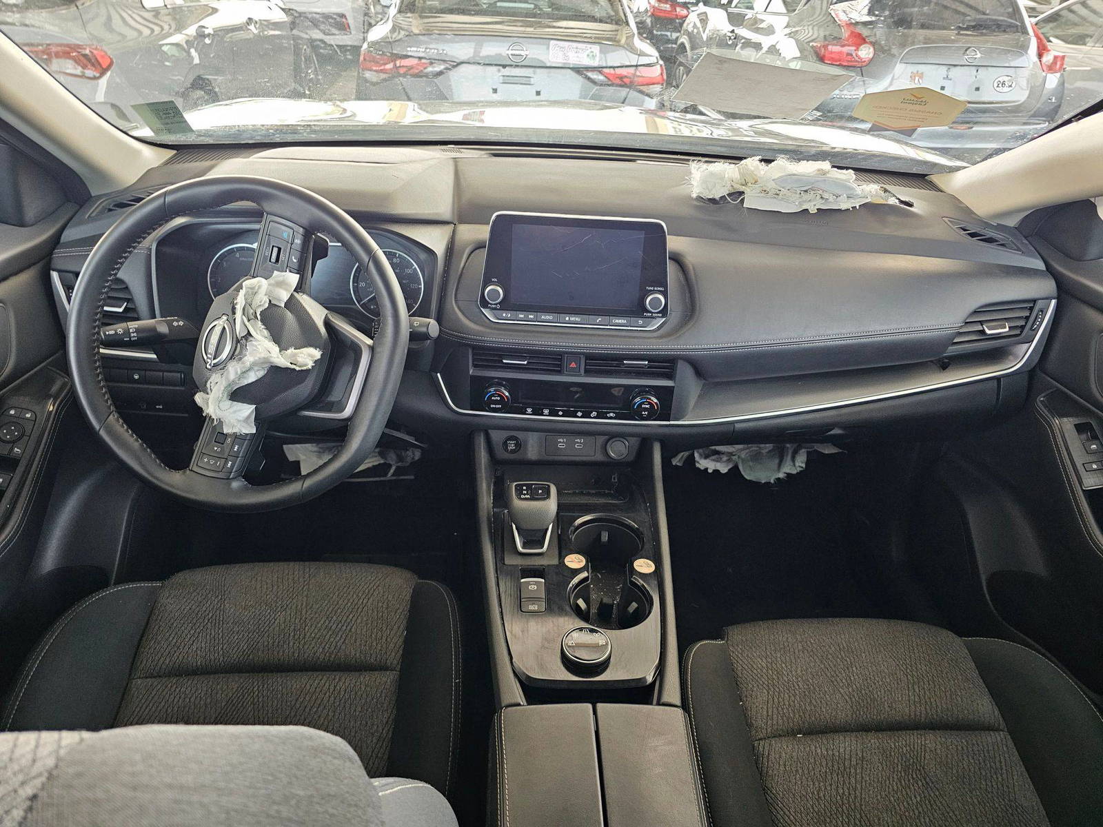 NISSAN ROGUE 2025 - Marhaba Auction Used Cars - Image 7