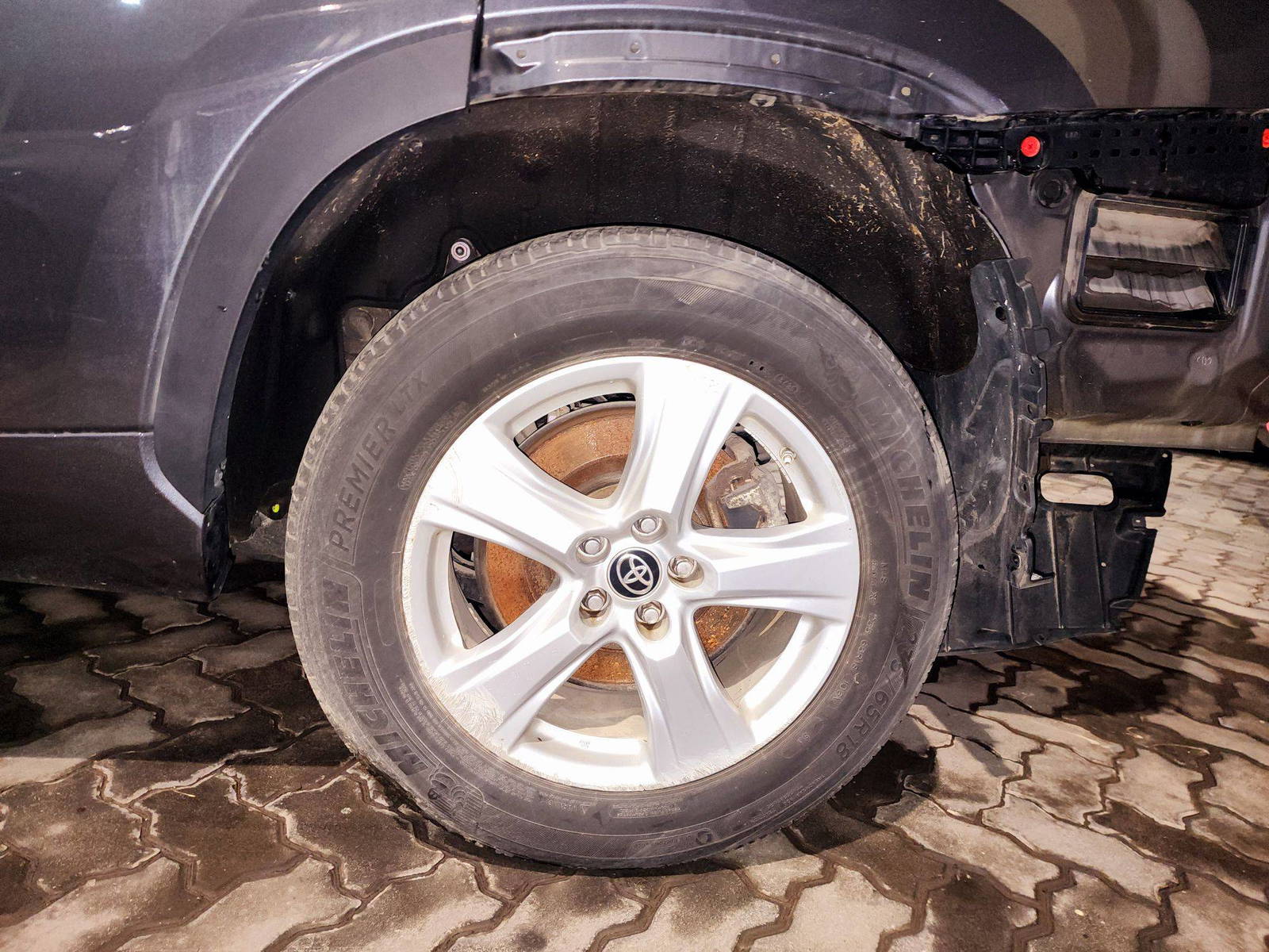 2021 TOYOTA HIGHLANDER — 86668 Miles — Lot MS057132 — Main - Marhaba Auctions Used Cars - Image 10