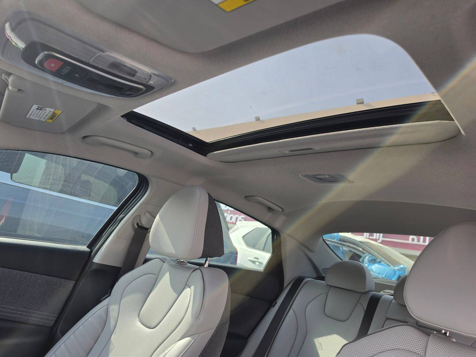HYUNDAI ELANTRA 2025 - Marhaba Auction Used Cars - Image 10