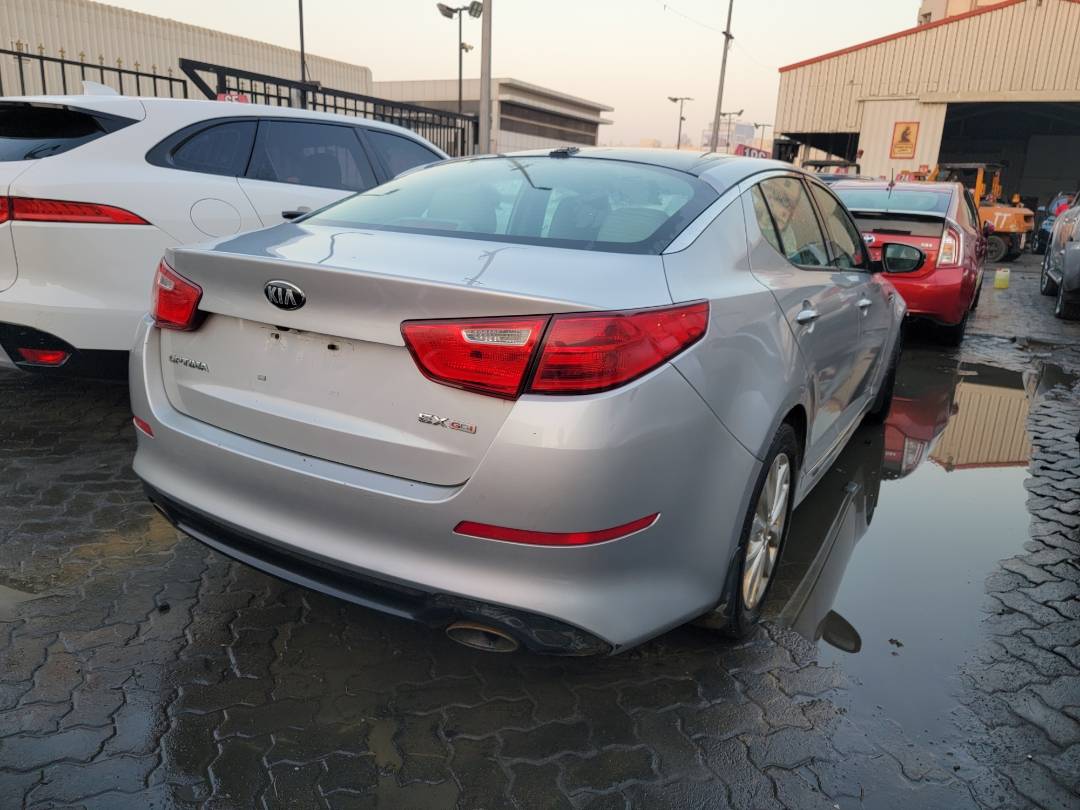 2014 KIA OPTIMA — 200946 Miles — Lot 42961164 — Main - Marhaba Auctions Used Cars - Image 3