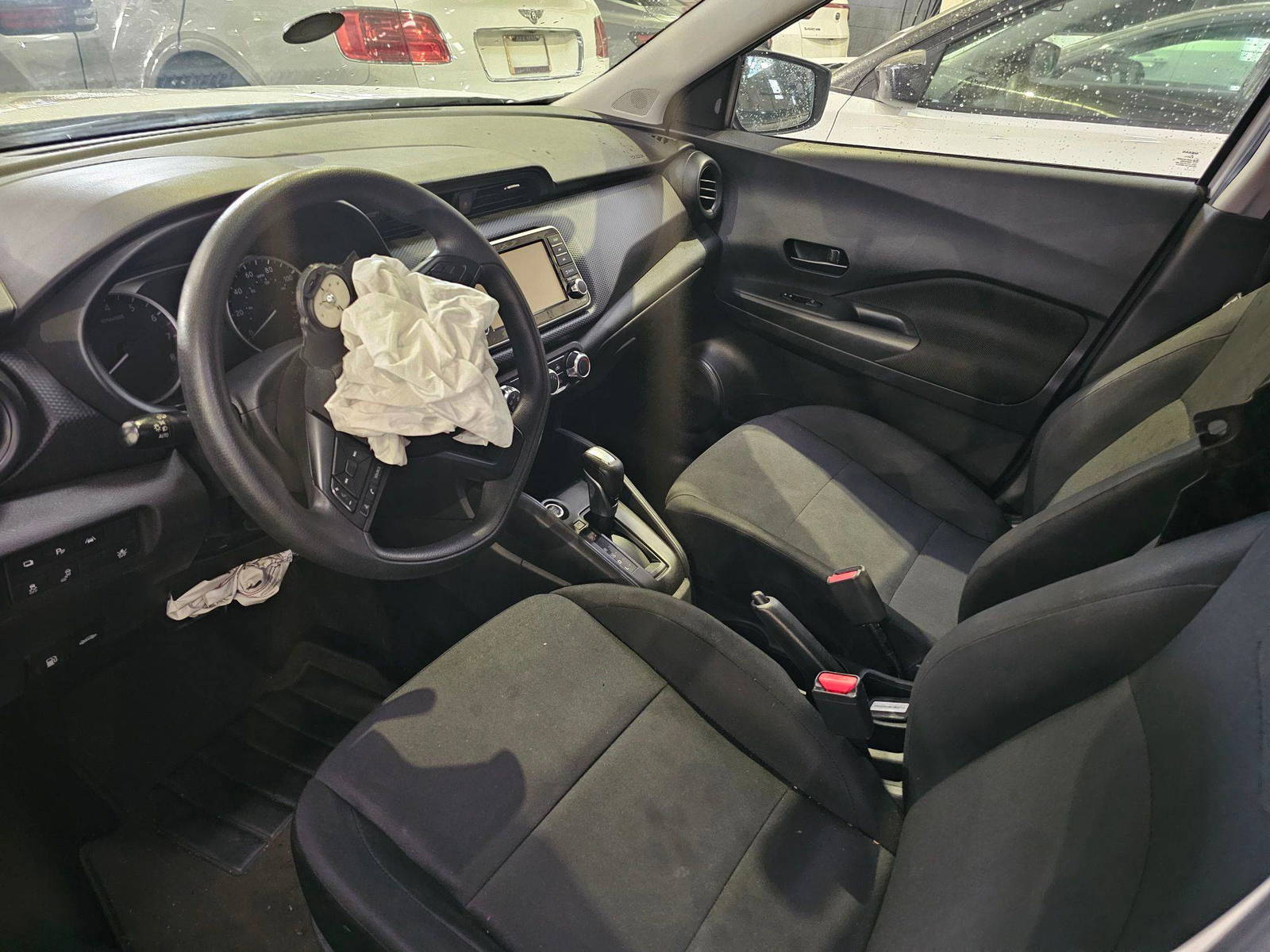 NISSAN KICKS 2023 - Marhaba Auction Used Cars - Image 8