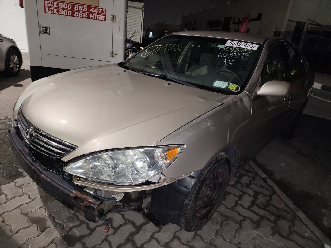 2005 TOYOTA CAMRY — 146832 Miles — Lot 66397433 - Marhaba Auctions Used Cars - Image 4