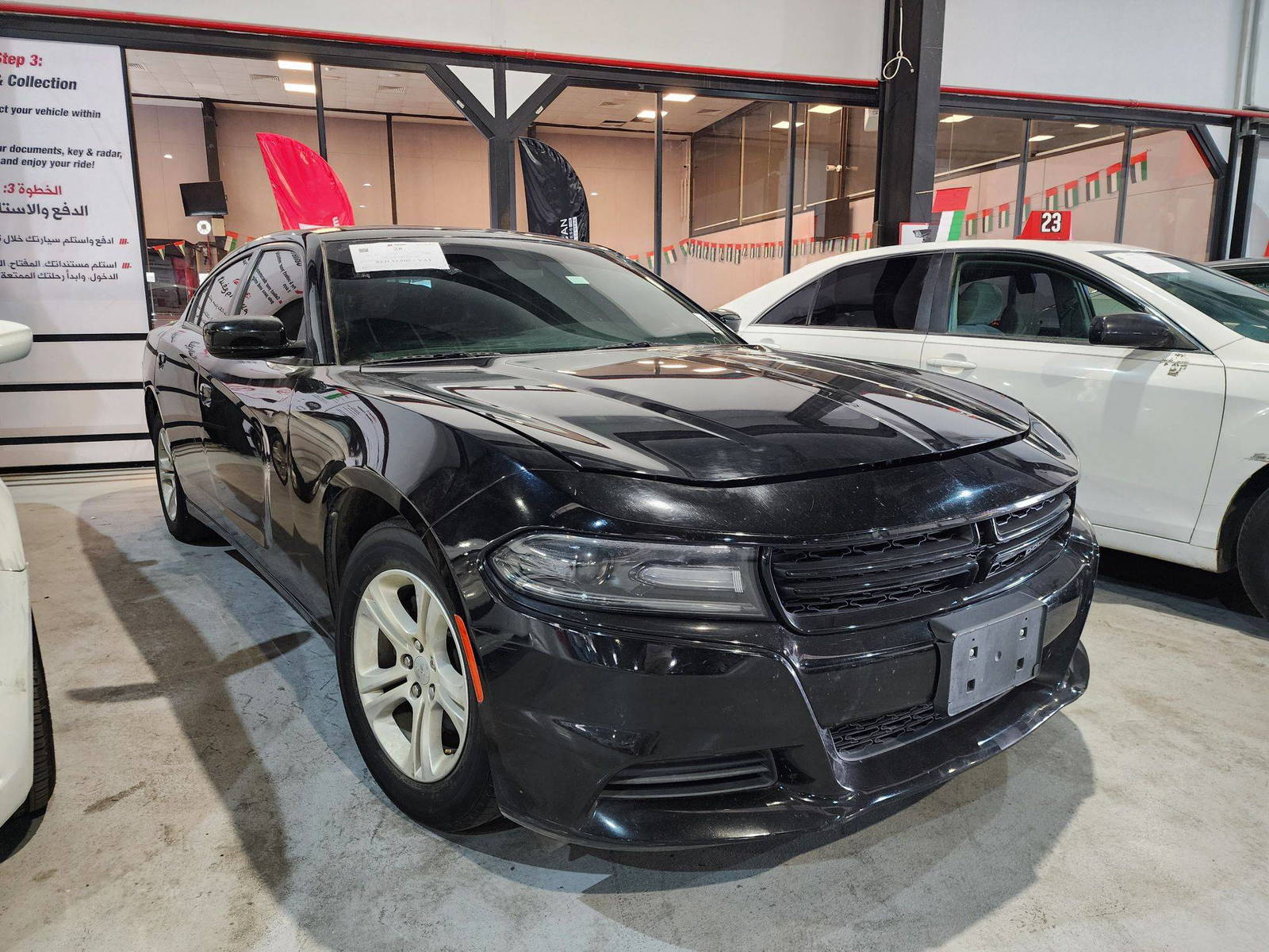 2020 DODGE CHARGER — 94671 Miles — Lot 59054214 — Souq - Marhaba Auctions Used Cars - Image 3