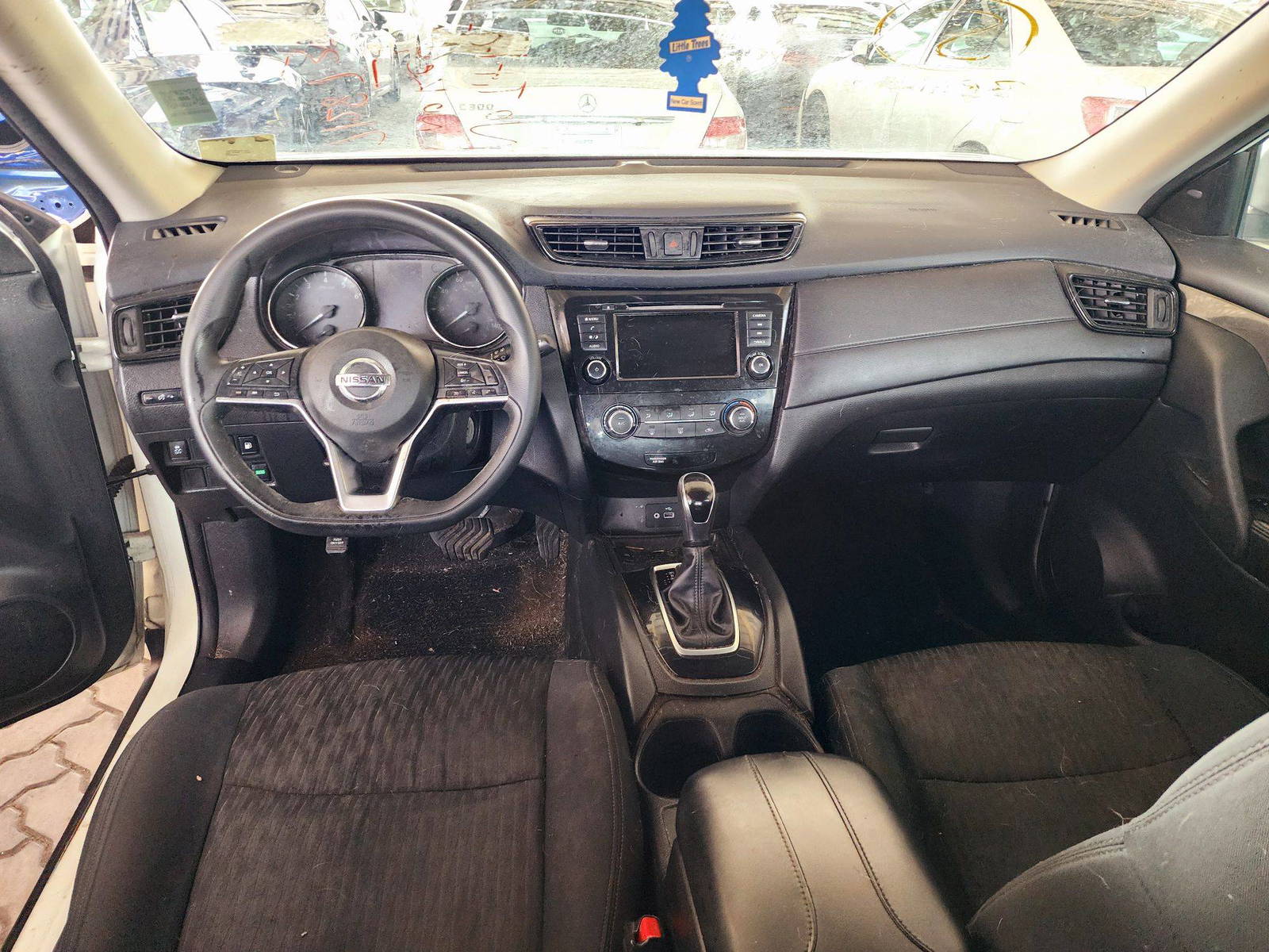 2018 NISSAN ROGUE — 140635 Miles — Lot 830726 — Souq - Marhaba Auctions Used Cars - Image 7