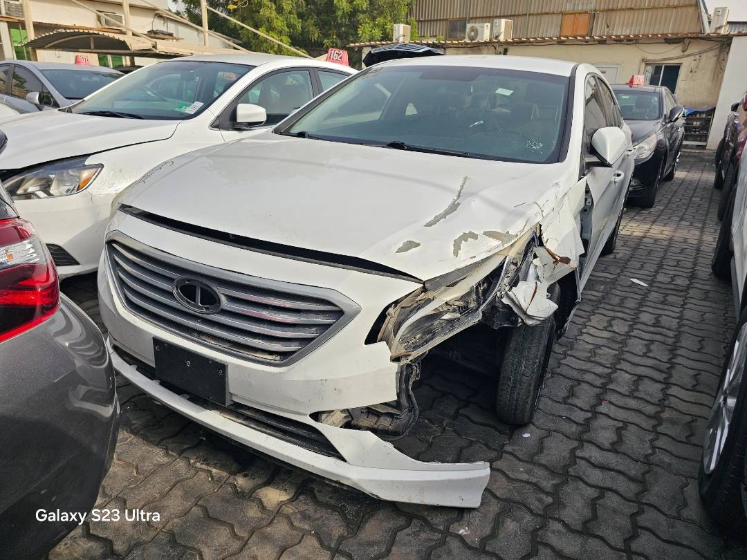 2016 HYUNDAI SONATA — 174468 Miles — Lot H344816 — Main - Marhaba Auctions Used Cars - Image 5