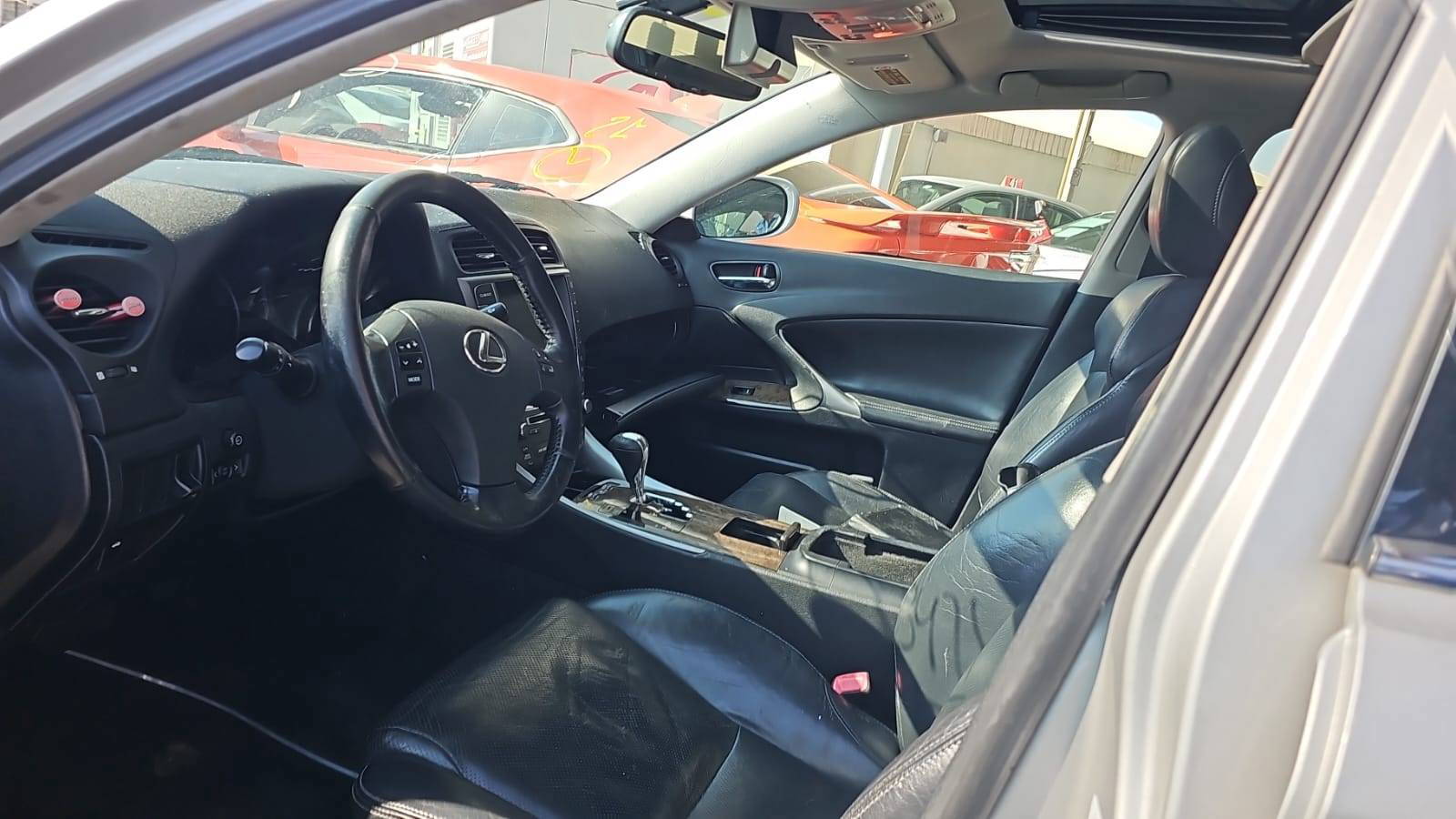 LEXUS IS 250 2009 - Marhaba Auction Used Cars - Image 6