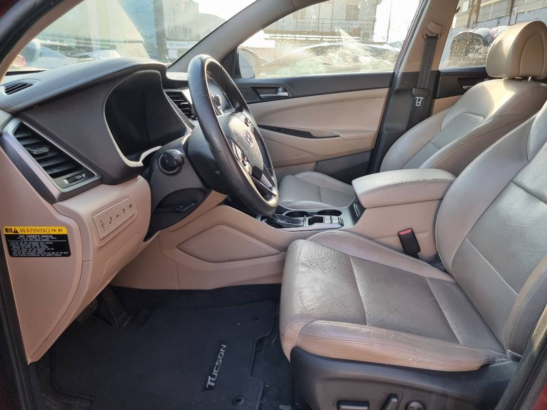 2016 HYUNDAI TUCSON — 199175 Miles — Lot 73630784 — Souq - Marhaba Auctions Used Cars - Image 8