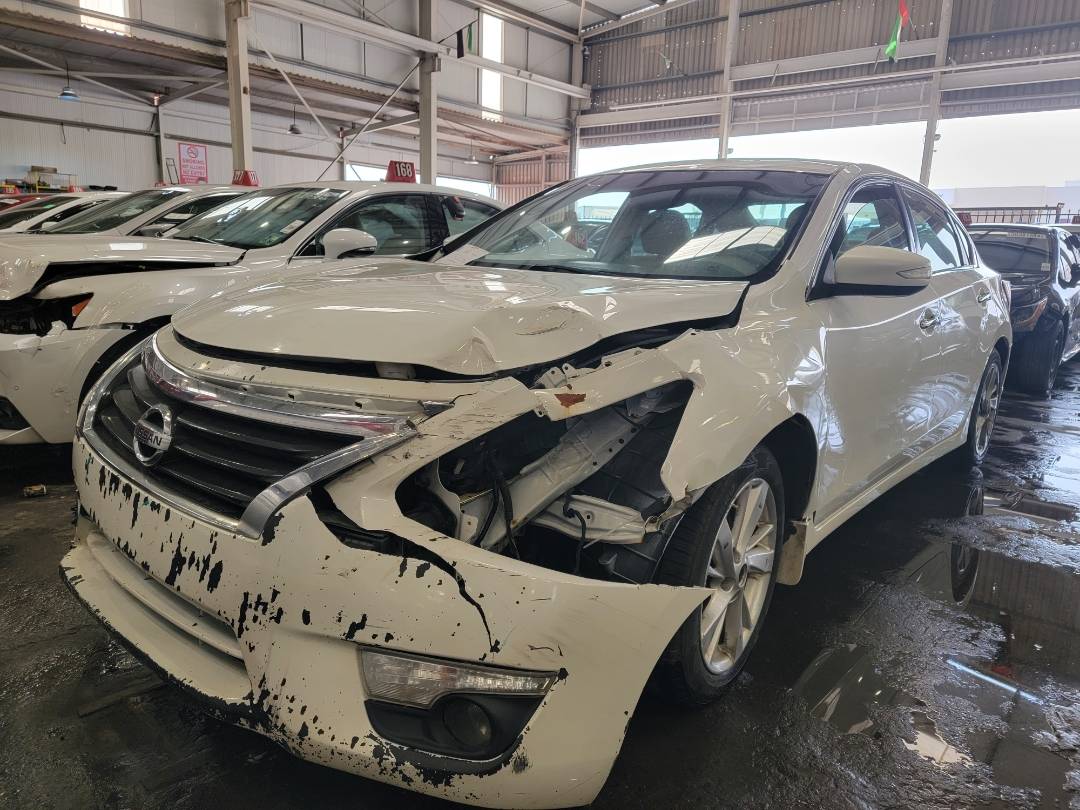 2013 NISSAN ALTIMA — 243122 KM — Lot 4DN418441 — Main - Marhaba Auctions Used Cars - Image 5
