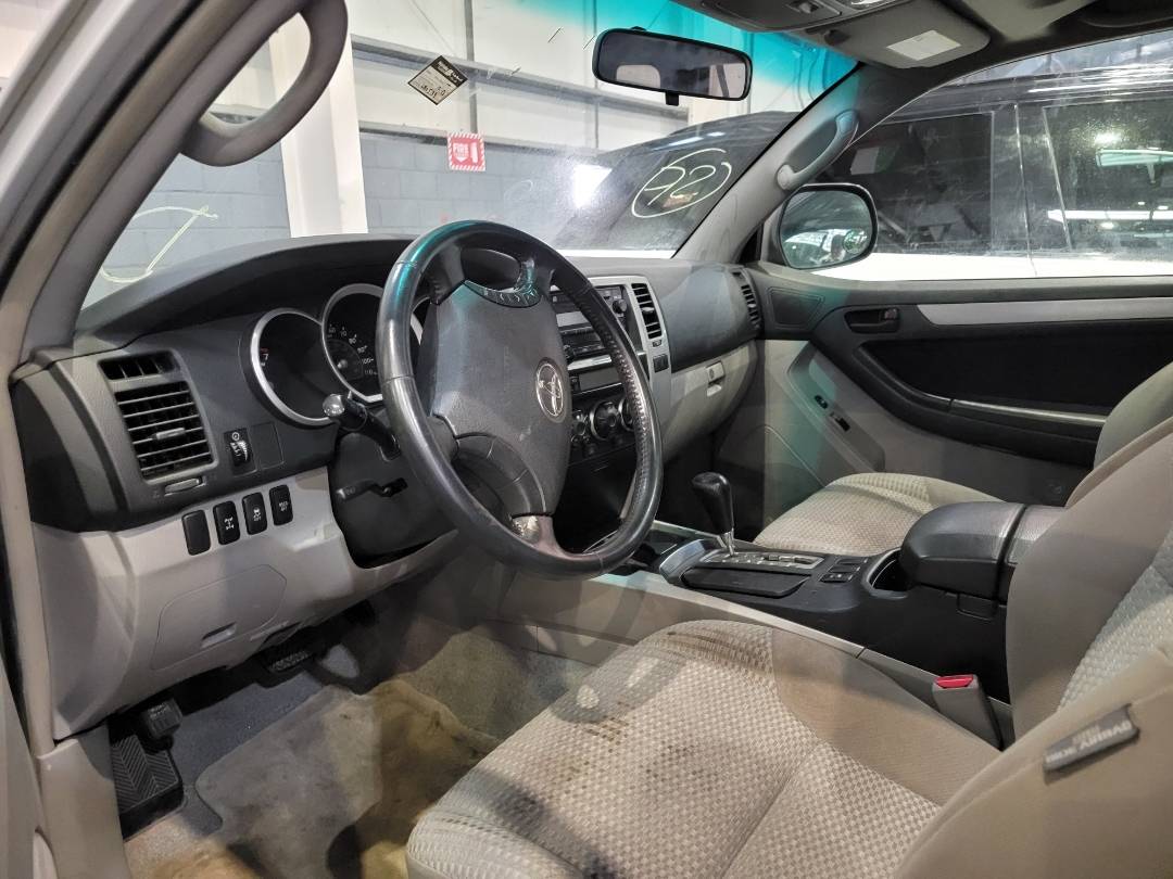 2008 TOYOTA 4RUNNER SR5 — 280539 Miles — Lot 026997 — Main - Marhaba Auctions Used Cars - Image 6