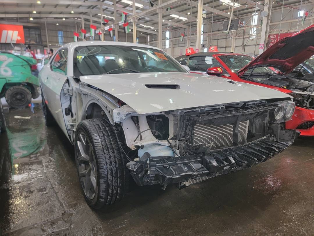 2019 DODGE CHALLENGER — 52875 Miles — Lot 66673793 - Marhaba Auctions Used Cars - Image 9