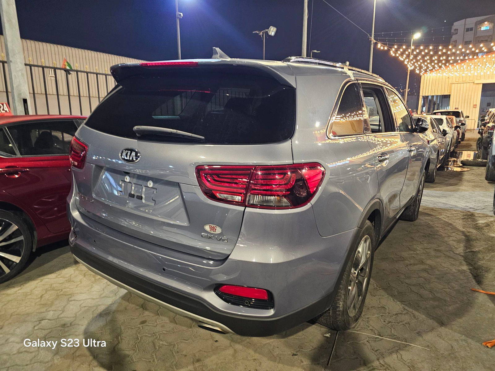 KIA SORENTO 2019 - Marhaba Auction Used Cars - Image 3