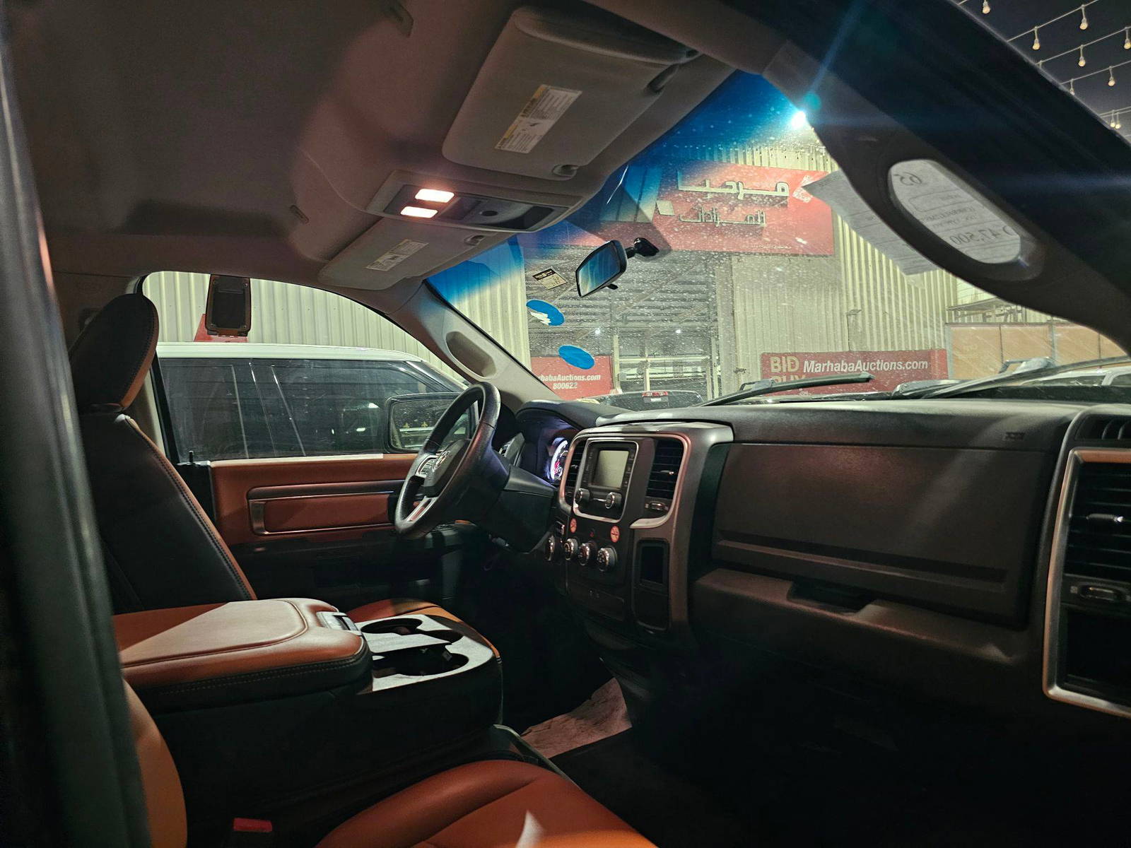 2021 DODGE RAM 1500 — 3187 Miles — Lot G2MS529976 — Main - Marhaba Auctions Used Cars - Image 6