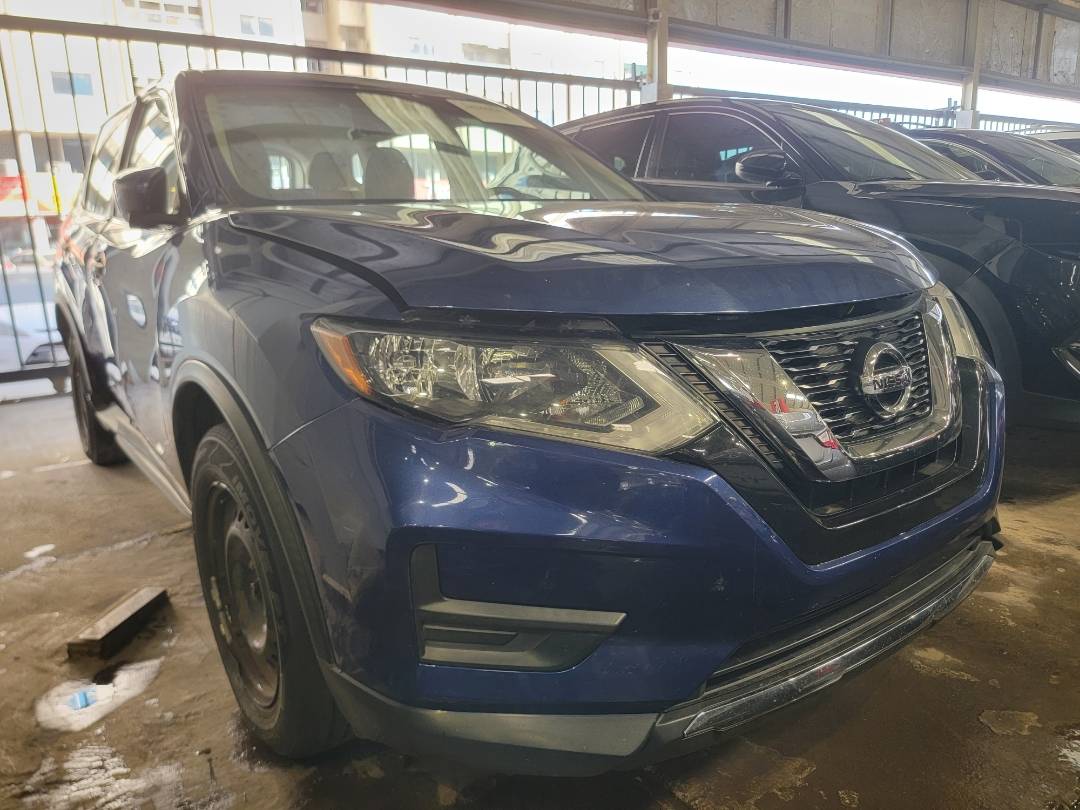 2017 NISSAN ROGUE — 115632 Miles — Lot 38369642 - Marhaba Auctions Used Cars - Image 6