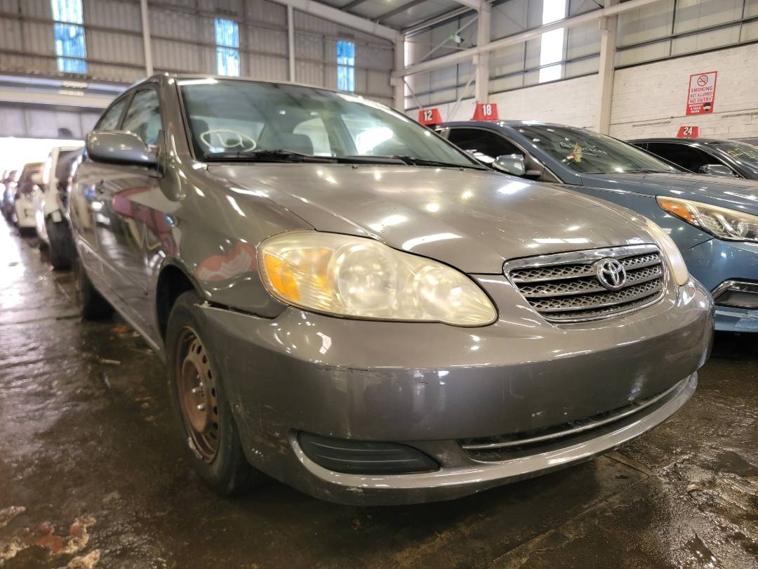 2008 TOYOTA COROLLA — 180904 Miles — Lot 922621 — Main - Marhaba Auctions Used Cars - Image 5