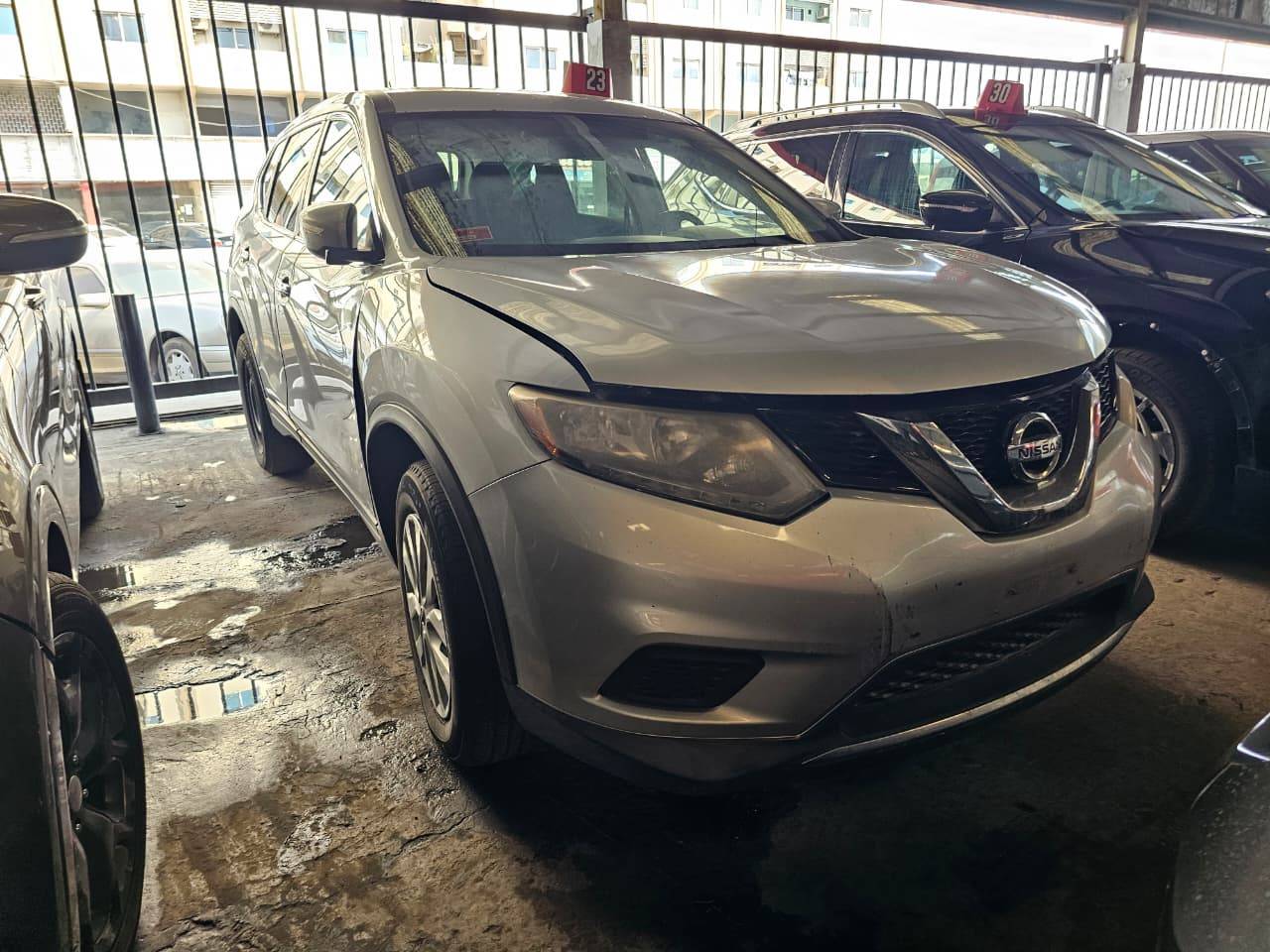 2015 NISSAN ROGUE — 182735 Miles — Lot 2MV9FP549791 — Main - Marhaba Auctions Used Cars - Image 4