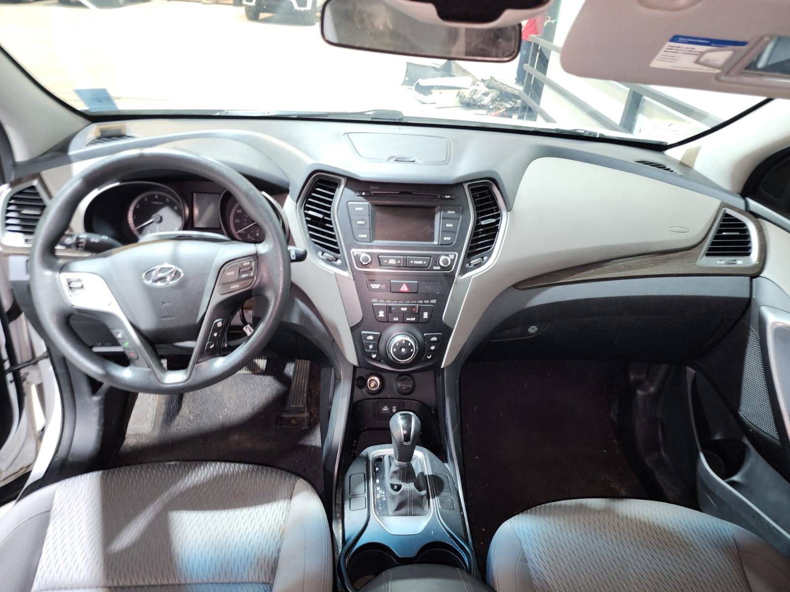 2018 HYUNDAI SANTA FE SPORT — 113651 Miles — Lot 48606704 — Al Quoz - Marhaba Auctions Used Cars - Image 7