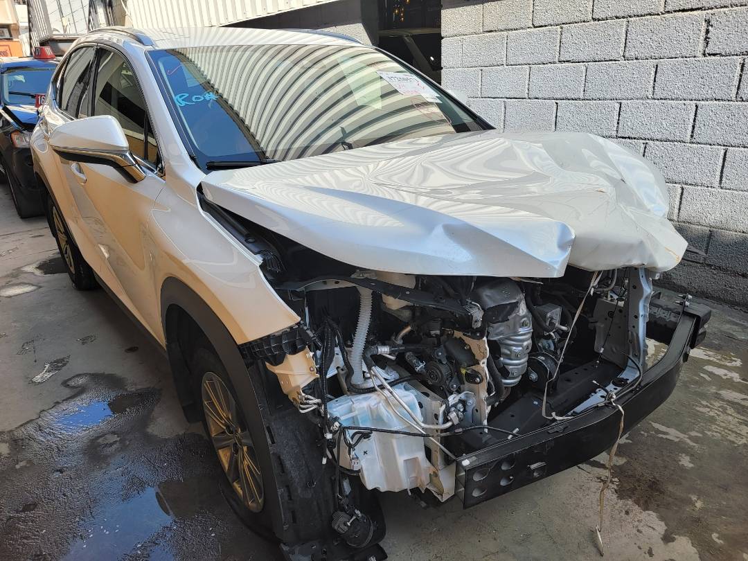 2020 LEXUS NX 300 — 21599 Miles — Lot 37250573 - Marhaba Auctions Used Cars - Image 7