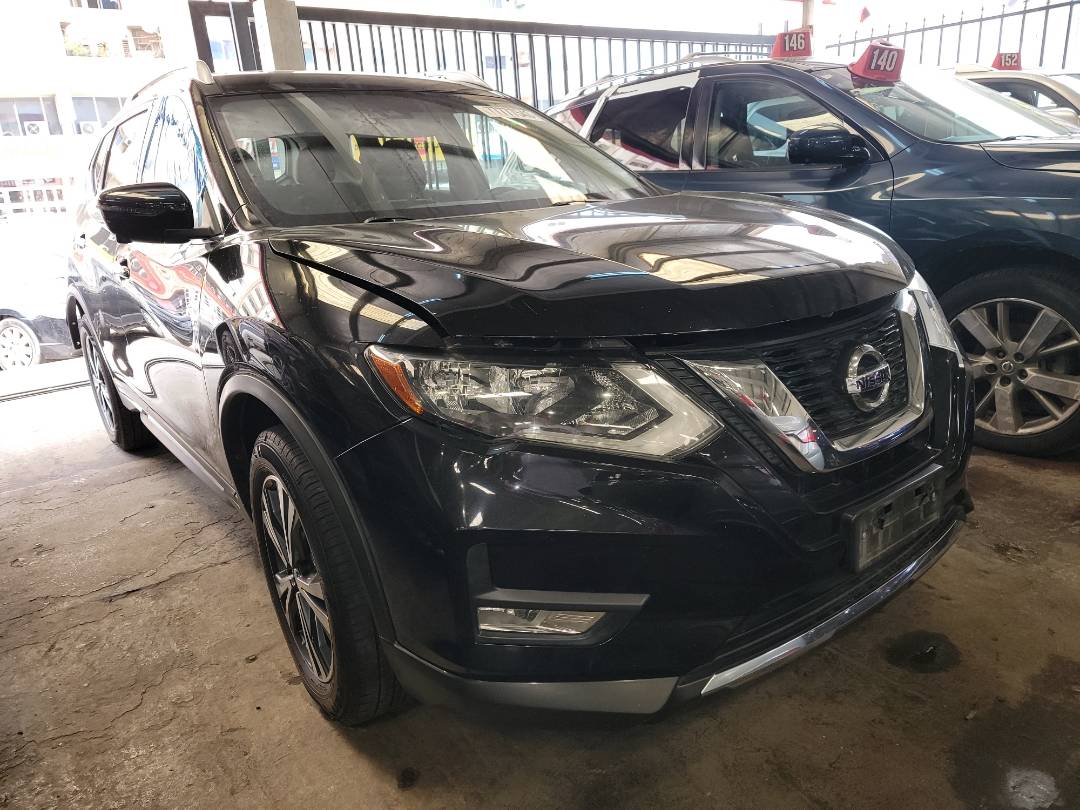 2017 NISSAN ROGUE — 151719 Miles — Lot HW381048 - Marhaba Auctions Used Cars - Image 6