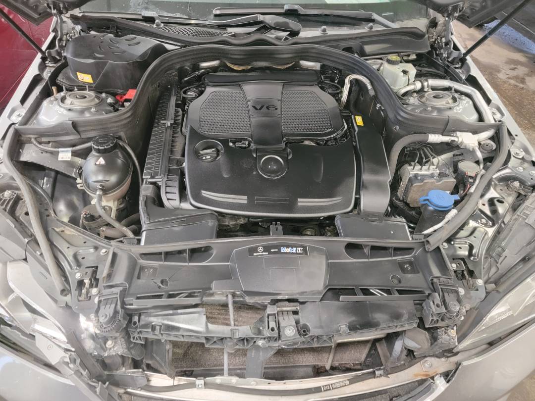 2015 MERCEDES BENZ E 350 — 167752 Miles — Lot 38579745 — Souq - Marhaba Auctions Used Cars - Image 12
