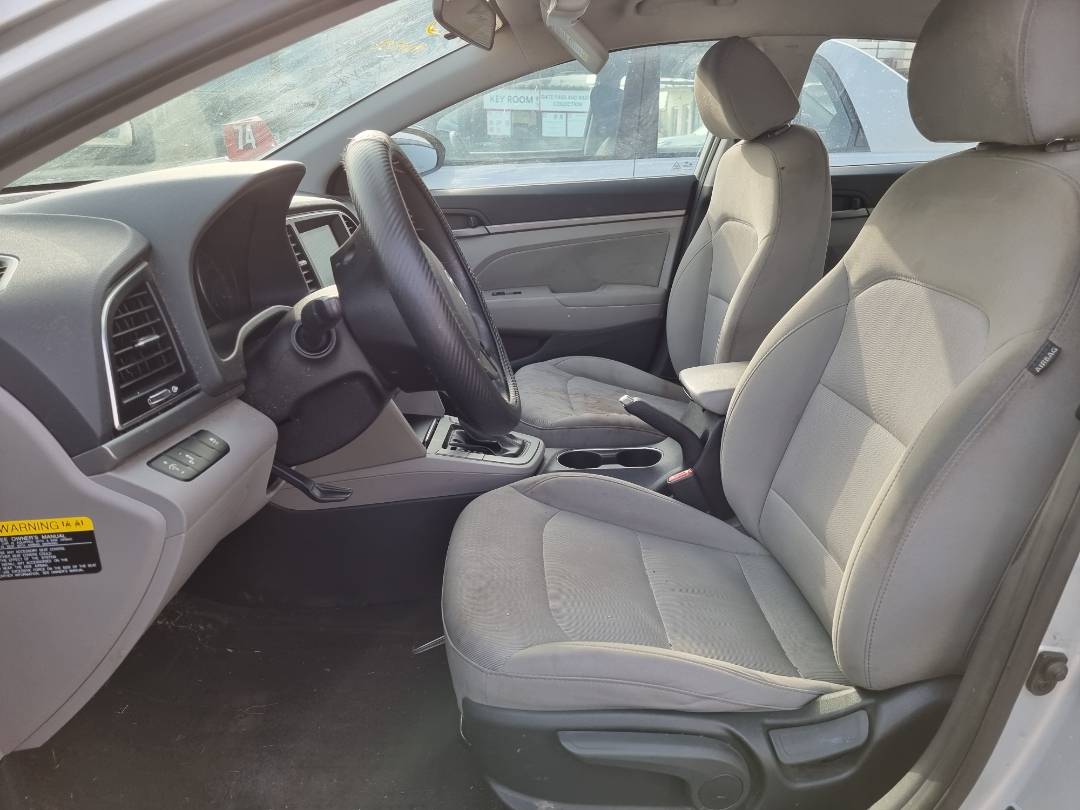 2018 HYUNDAI ELANTRA — 166020 Miles — Lot 215487 — Ind. 12 - Marhaba Auctions Used Cars - Image 8