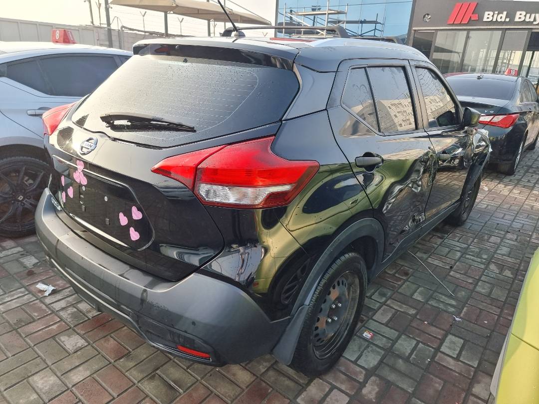 2019 NISSAN KICKS — 159580 Miles — Lot L495958 — Ind. 12 - Marhaba Auctions Used Cars - Image 3