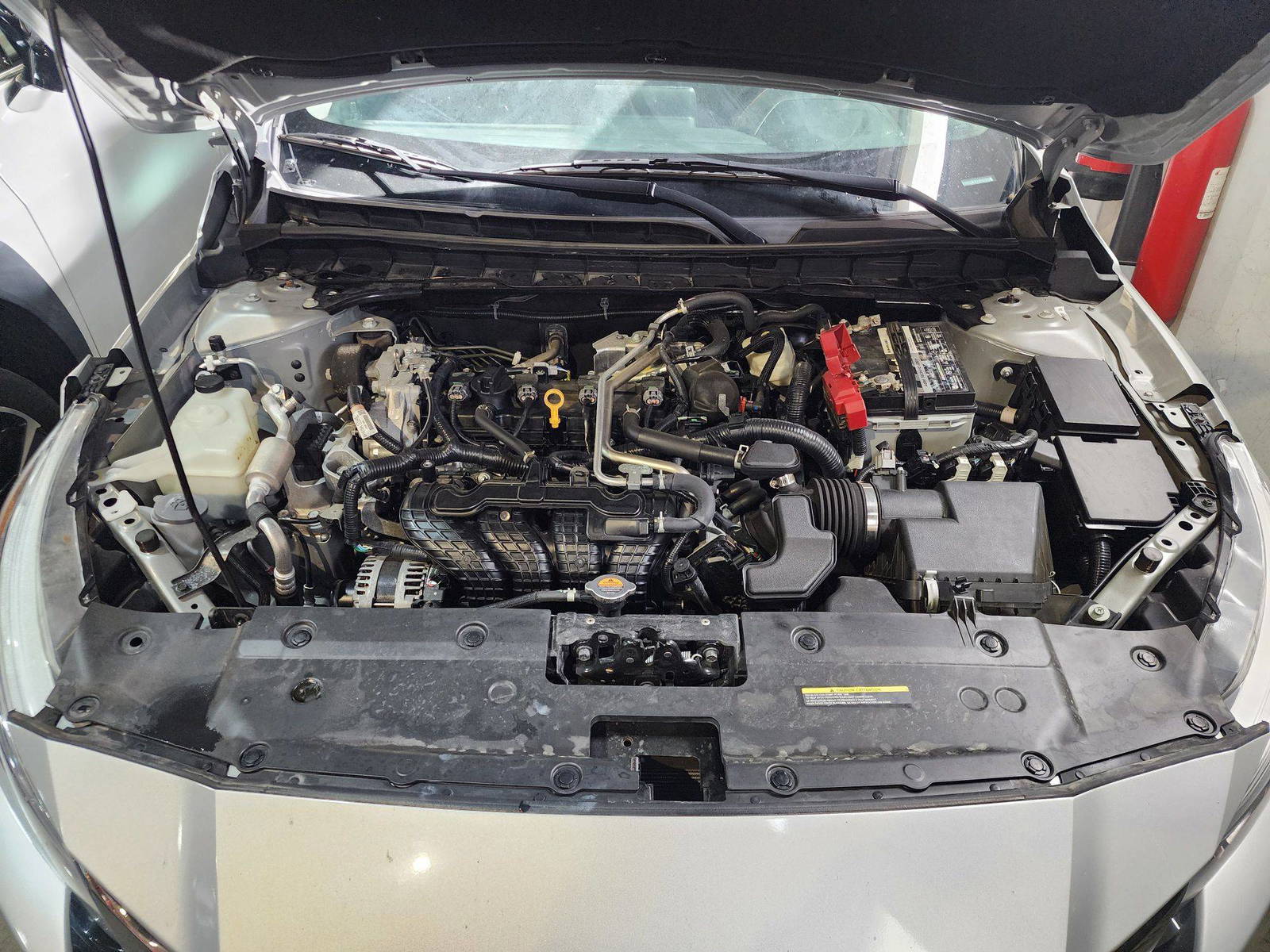 NISSAN ALTIMA 2021 - Marhaba Auction Used Cars - Image 11