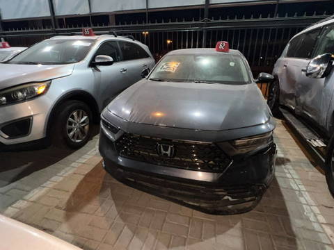 HONDA ACCORD