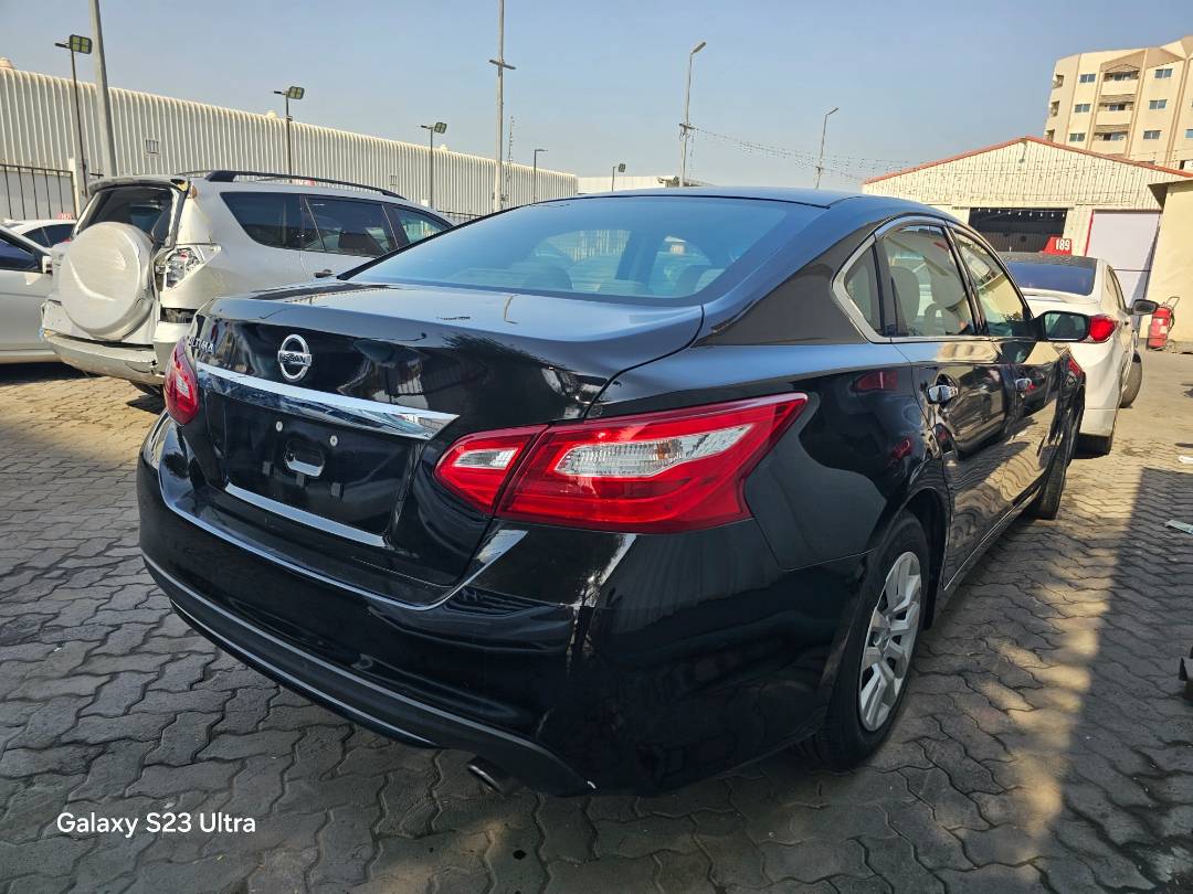 2017 NISSAN ALTIMA — 157827 Miles — Lot HN351804 — Main - Marhaba Auctions Used Cars - Image 5
