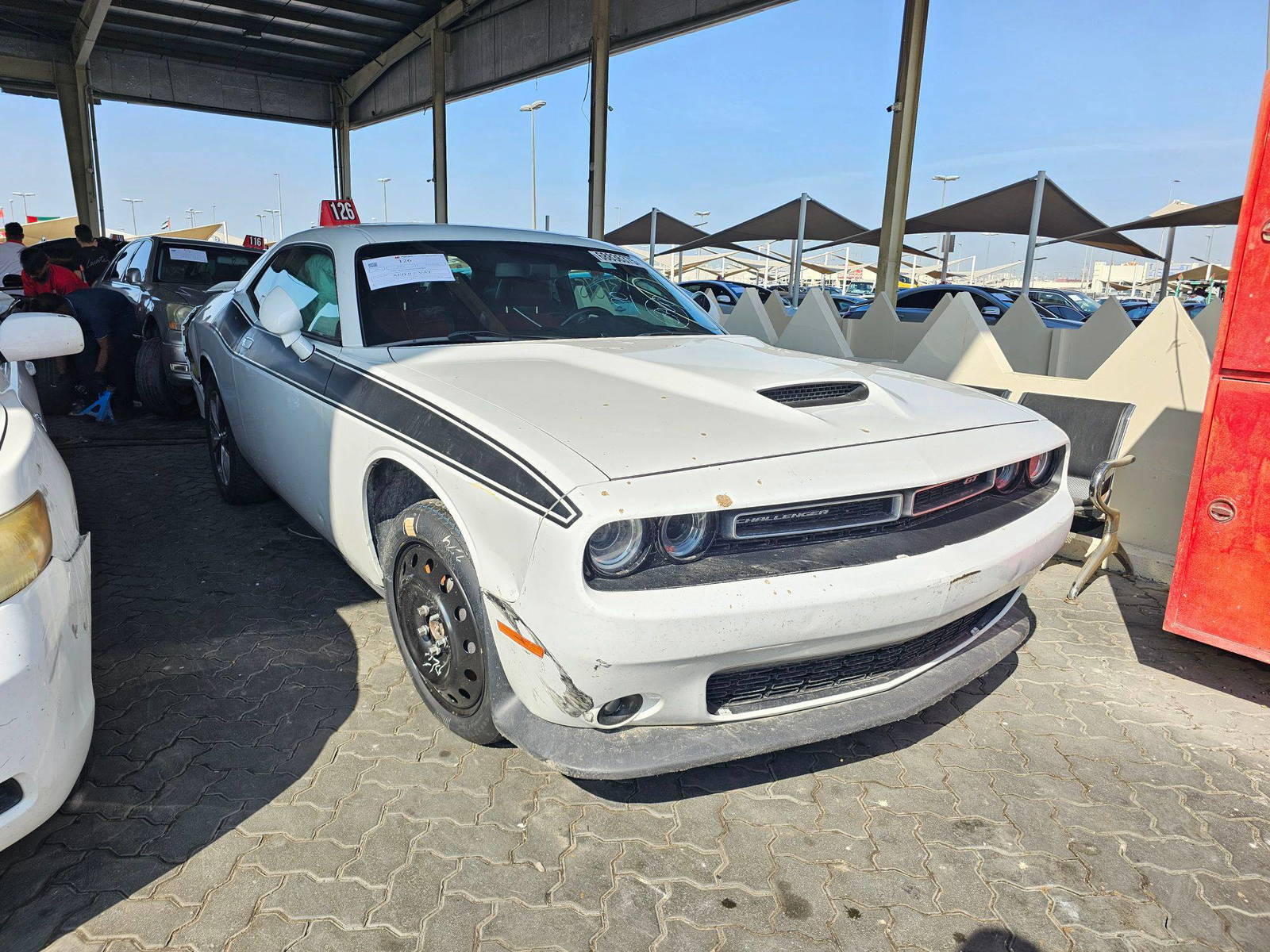 DODGE CHALLENGER 2020 - Marhaba Auction Used Cars - Image 3