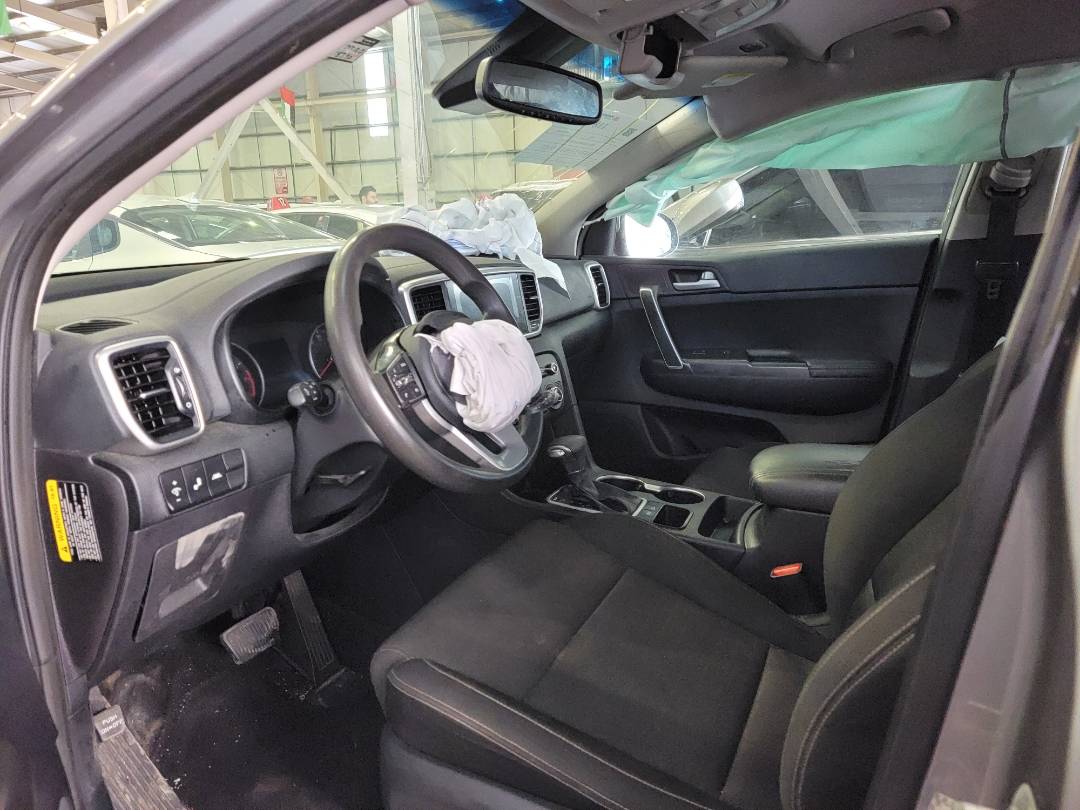 2020 KIA SPORTAGE — 118340 Miles — Lot 79602064 — Main - Marhaba Auctions Used Cars - Image 6