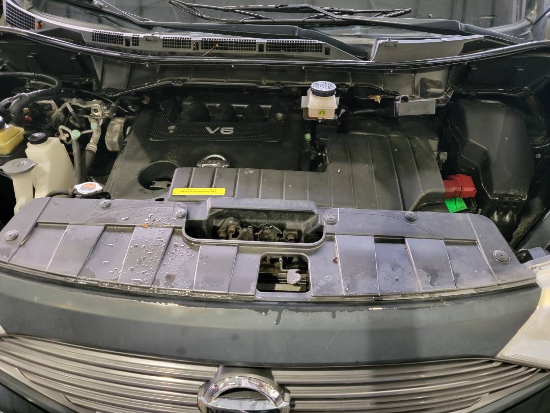 2015 NISSAN QUEST — 109862 Miles — Lot 0F9125830 — Main - Marhaba Auctions Used Cars - Image 10