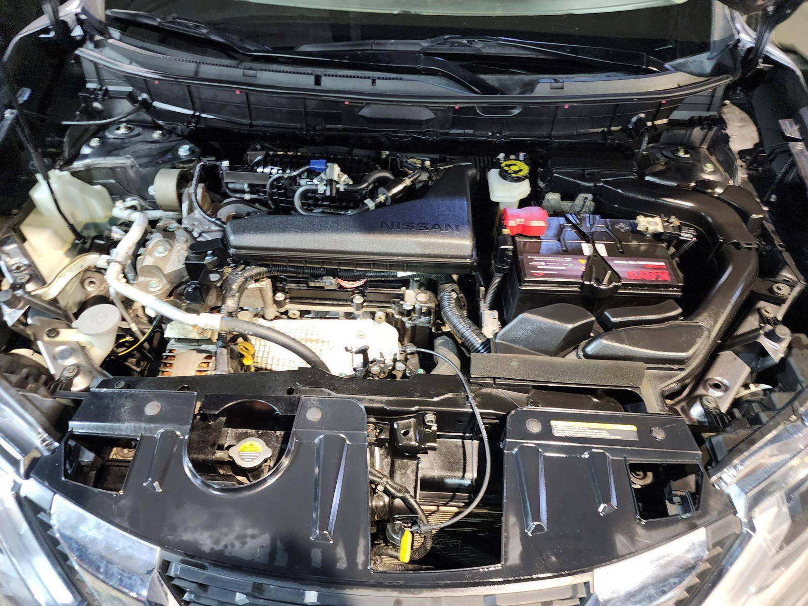 2019 NISSAN ROGUE — 164599 Miles — Lot 15396 — Al Quoz - Marhaba Auctions Used Cars - Image 12