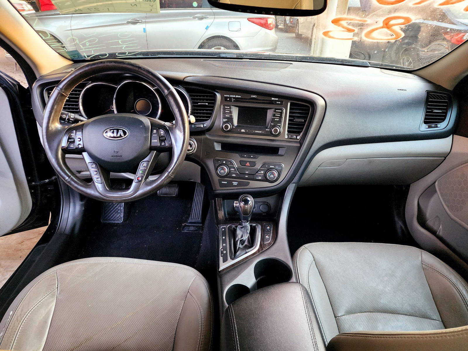 2013 KIA OPTIMA — 155101 Miles — Lot 41428830 — Souq - Marhaba Auctions Used Cars - Image 7