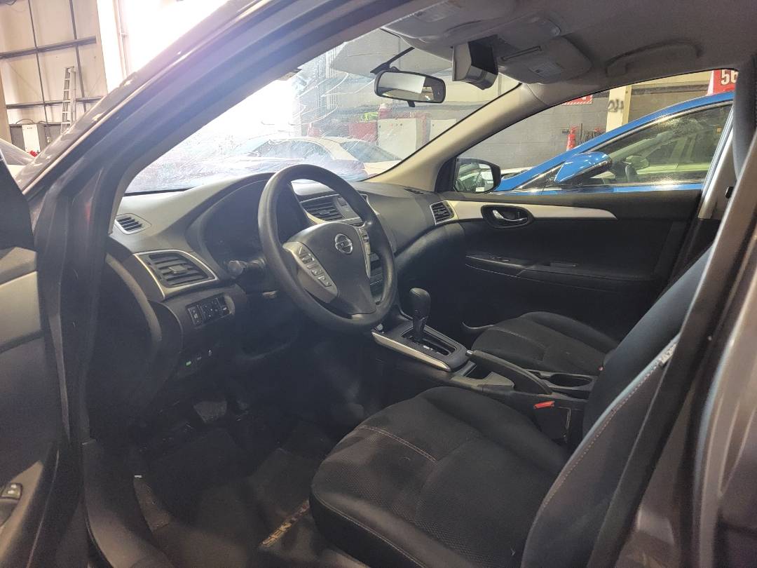 2016 NISSAN SENTRA — 169964 Miles — Lot 222851 — Main - Marhaba Auctions Used Cars - Image 6