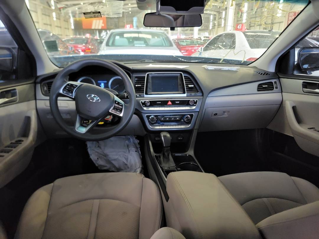 2019 HYUNDAI SONATA — 62403 Miles — Lot 38949146 — Main - Marhaba Auctions Used Cars - Image 7