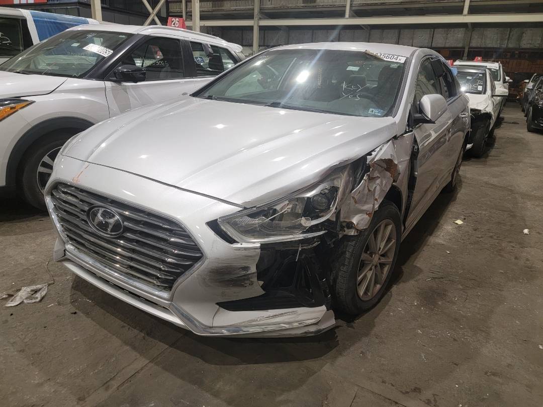 2019 HYUNDAI SONATA — 80873 Miles — Lot 6KH783423 — Main - Marhaba Auctions Used Cars - Image 5