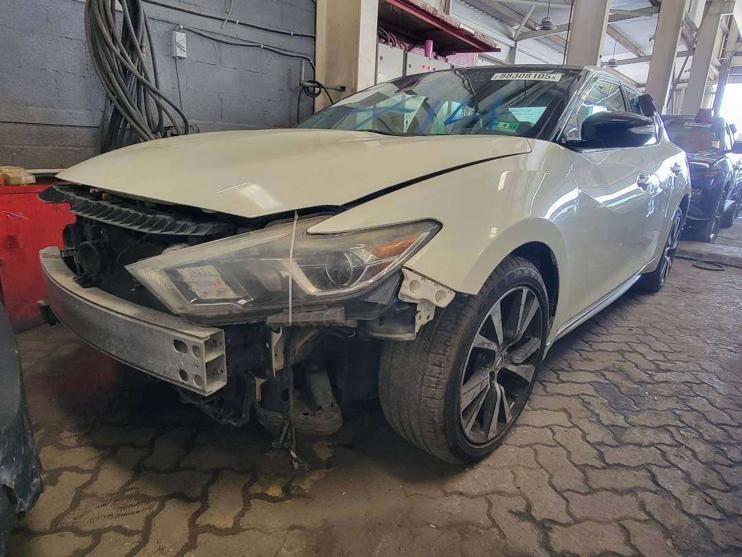 2017 NISSAN MAXIMA — 178272 Miles — Lot HC443565 — Main - Marhaba Auctions Used Cars - Image 5