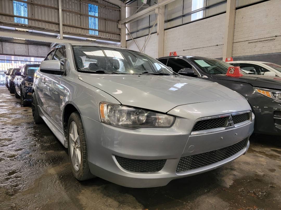2014 MITSUBISHI LANCER — 153943 Miles — Lot U00101 — Main - Marhaba Auctions Used Cars - Image 5